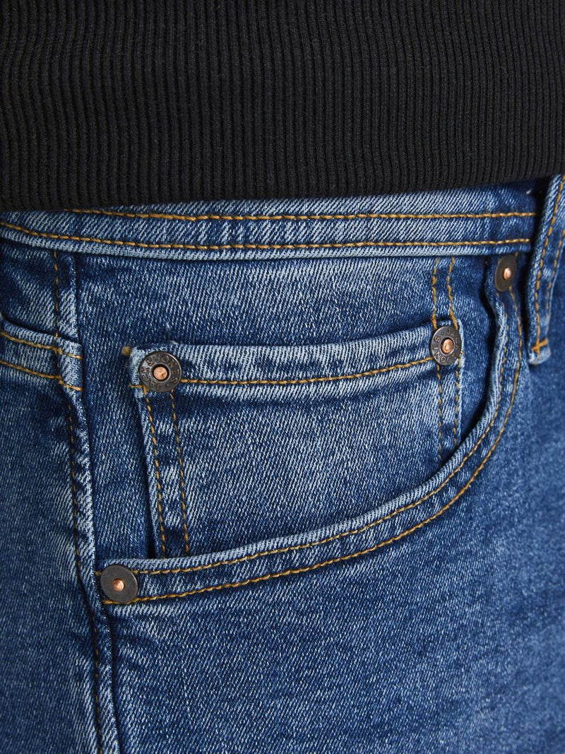 12184473 - Jeans elasticizzato 5 tasche, original slim fit