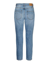 10248063 - Jeans mum con strappi