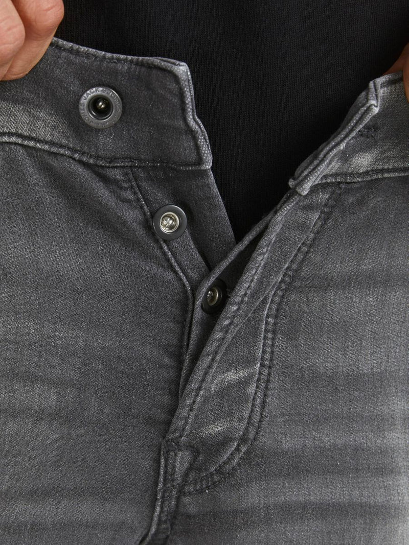 12188493 - Jeans slim glenn elasticizzato, con rotture