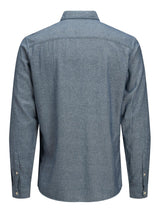 12171239 - Camicia in cotone tramata